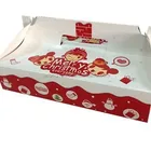 custom design food grade packaging donuts box