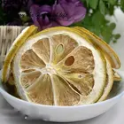 Fruit Flavor Enhance Vitamine Nutritive And Tasty Dried Lemon Slice
