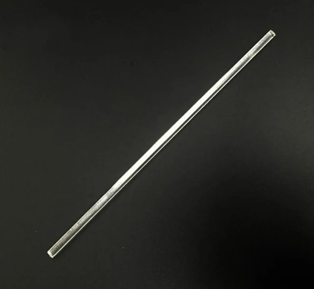 glass cylinder rod