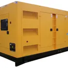 Diesel Set Generator Generator Set 400kva Open Type Diesel Generator Set