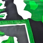 Custom Printed Silk Twill Digital Print Silk Fabric