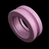 PLASTIC PULLEY WHEELS MAKER, PLASTIC PULLEY CERAMIC AND PLASTIC WIRE GUIDE V SHAPE PULLEY
