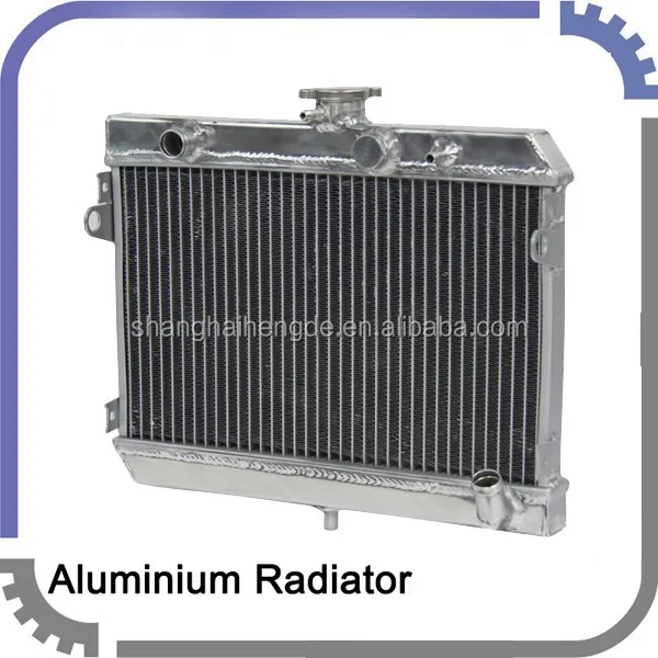 HIGH quality for SUZUKI QuadRunner 4WD (LT-F500F) 1998-2002 ATV radiator