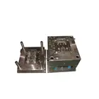 Steel Plastic Mould Plastic Injection Auto Mould Maker