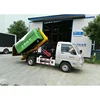 Best price dongfeng 8 cubic meters roll on roll off garbage truck