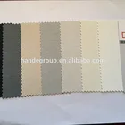 UV Protect Fire Retarant Sunscreen Fabric for Roller Blinds T1