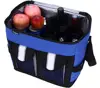 30 Cans Collapsible Soft Picnic Cooler Bag Folding Bag for Traveling, Beach Hiking, Beer Fruit& Food Insulated Strong Lunch Bag