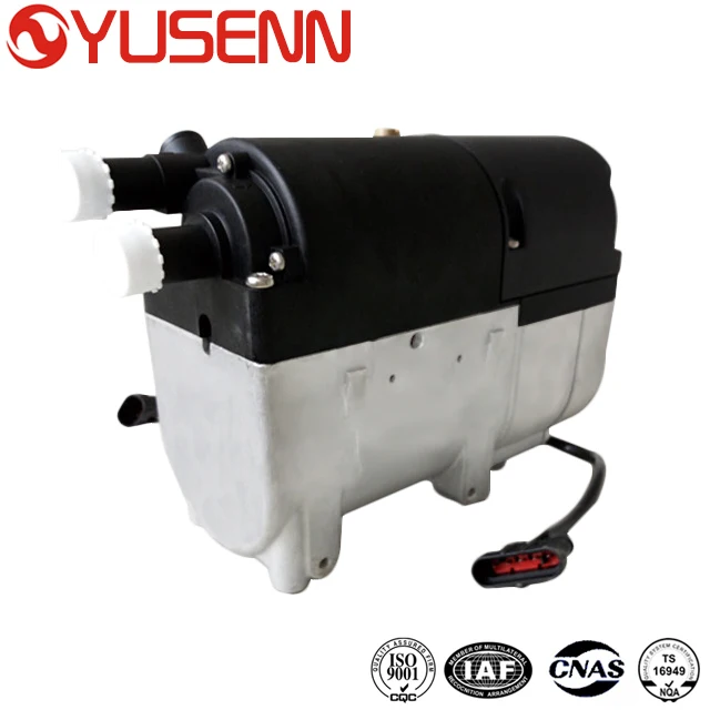 5KW 12V 24V Coolant Engine Preheater Used Diesel Gasoline for Trucks Autos Boats similar to webasto