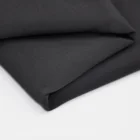 brushed coral fleece fabric 100D strech fabric waterproof textile for jacket garment