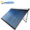 OEM factory Gold supplier Water heating Vacuum solar collector