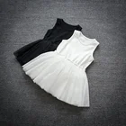 Newest Summer Children Baby Fancey Dresses For Girls Tutu Ballet Dress Girl