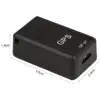 Low price GPS Tracker Mini, Mini Global Real Time 4 bands GSM/GPRS/GPS Tracking Device gps tracker