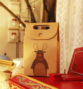 high-quality mini brown paper bags in many fun