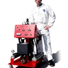 Factory price pu polyurethane spray foam insulation machine