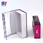 handmade gift boxes for electronic products packaging cardboard