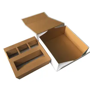 custom print beautiful design paper box