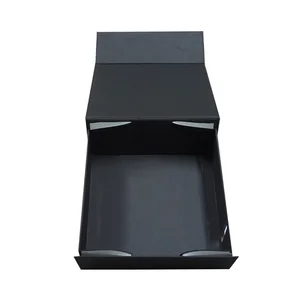 unique design paper folding gift box for sunglasses packaging