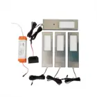 Europe Dimmable Linkable Motion Sensor LED Cabinet Light