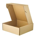 Recyclable Carton Box Export Carton Box Custom Logo Folding Color Carton Box