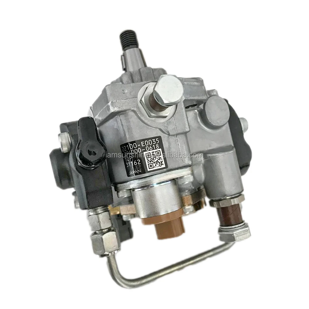 Genuine new HP3 pump Assy 294000-0618 diesel fuel injection pump 22100-E0035