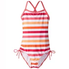Swimwear Manufacturer Summer Kids Children One Piece Bikini Swimsuit Slim Fit Girls Swimwear