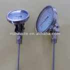 Full Stainless Steel Outdoor Probe Thermometer