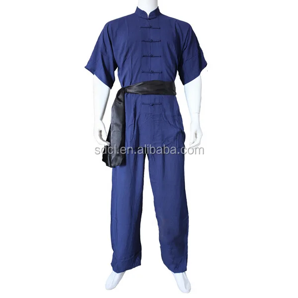Cotton Kung Fu Uniform 25