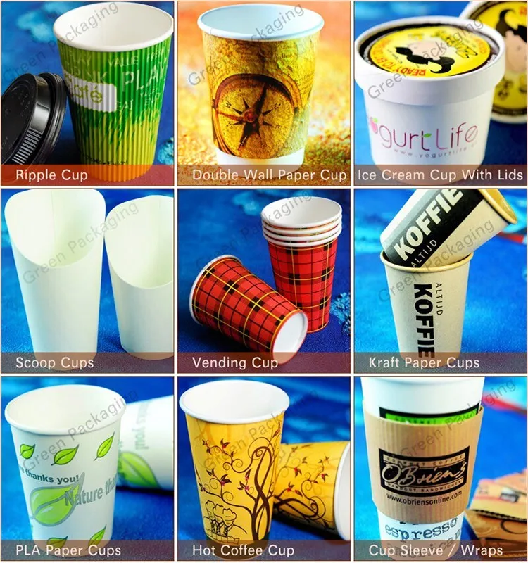 kraft sleeve for paper cup coffee,coffee cup sleeves with pringting logo