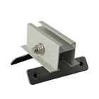 solar panel roof mounting brackets fixing Solar clamping
