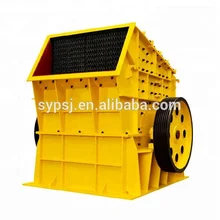 Environmental Protection Lime stone impact heavy hammer box crusher in Africa