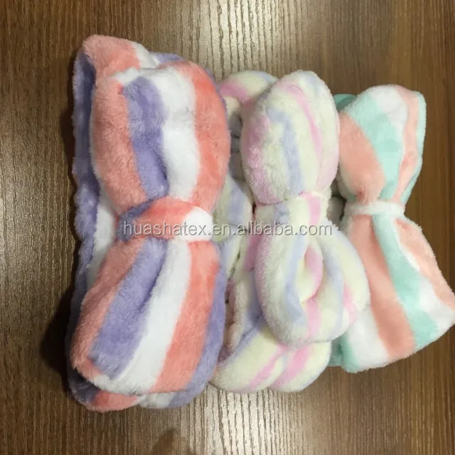 disposable nonwoven spa towel