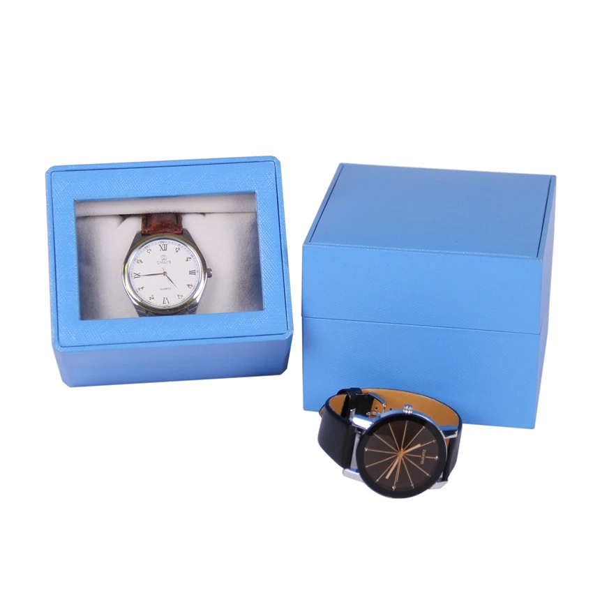 watch box plastic