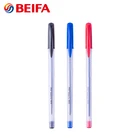 Beifa Brand KA3174 Wholesale Promotional Ball Point Pen With Simple Design