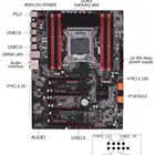 new model computer pc sabertooth X79Z V161 LGA2011 EATX ECC&Non-ECC&REG ram supported lga2011 pc motherboard