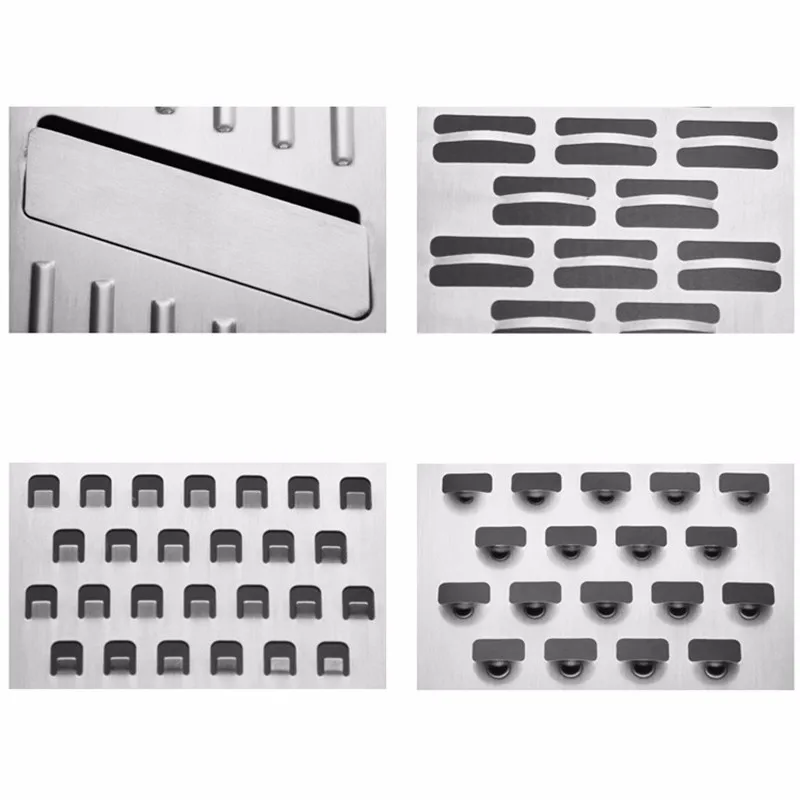 Kitchen Gadgets Vegetable Fruit Slicers Cutter Fold Flat Grater Plus Folding Box Grater Shredded Slicer Cooking Tools KC1394