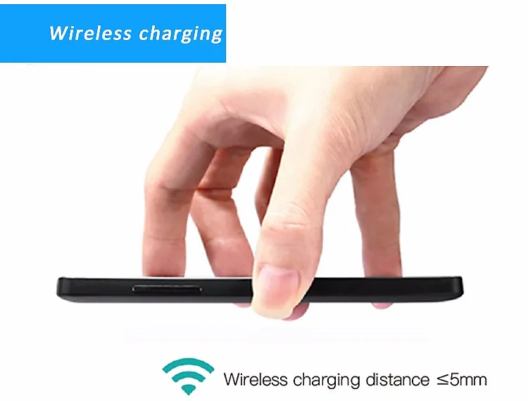 2017 New Product Qi Charger Portable Wireless BT2.1 Speaker With Fm Radio - ANKUX Tech Co., Ltd