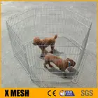 8 Panels Pet Playpen Guinea Pig Hamster Bunny Mini Play Pen Cage Small Run Fence