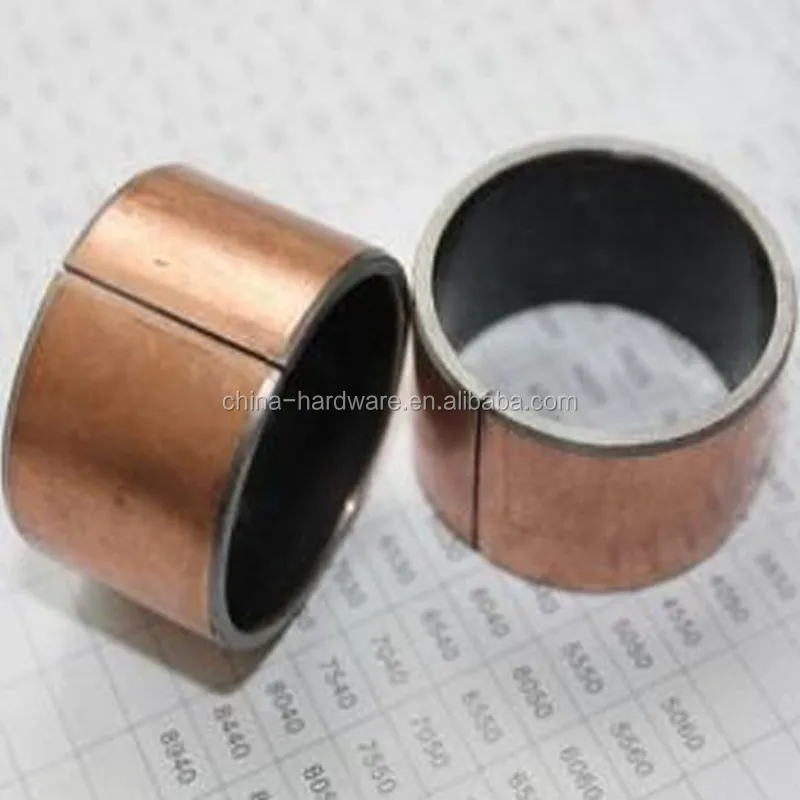 Low Friction Dub Bushing/bronze Back Sf1b Bearing/teflon Slide