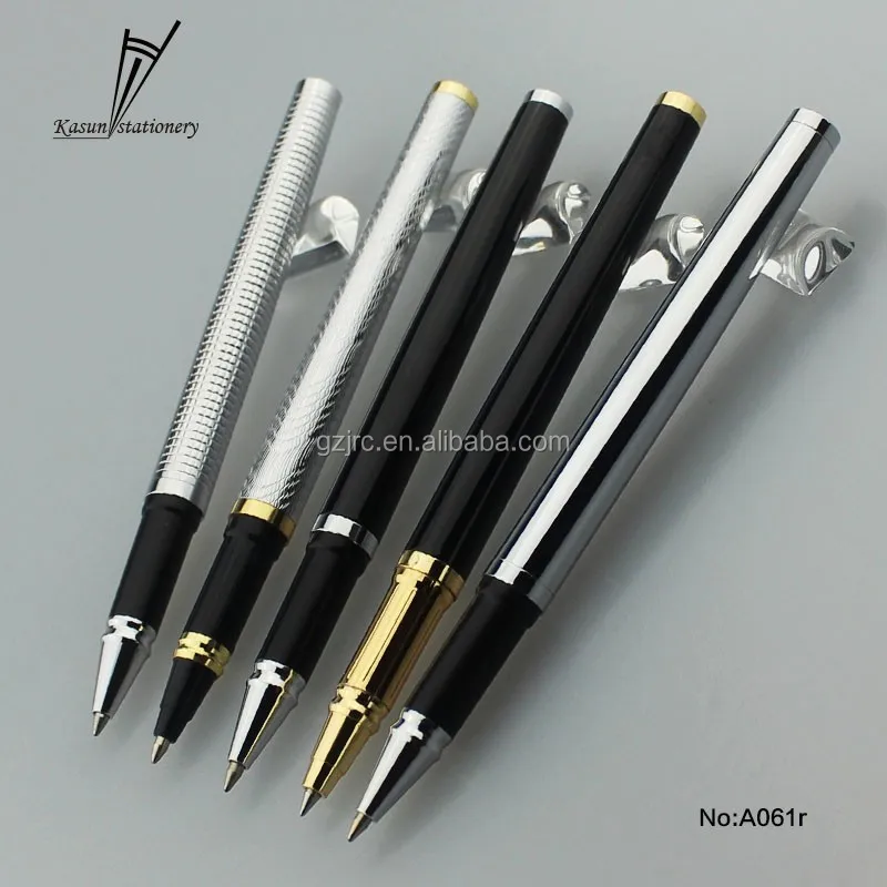 pen logo customized logo material metal use writing,promotional