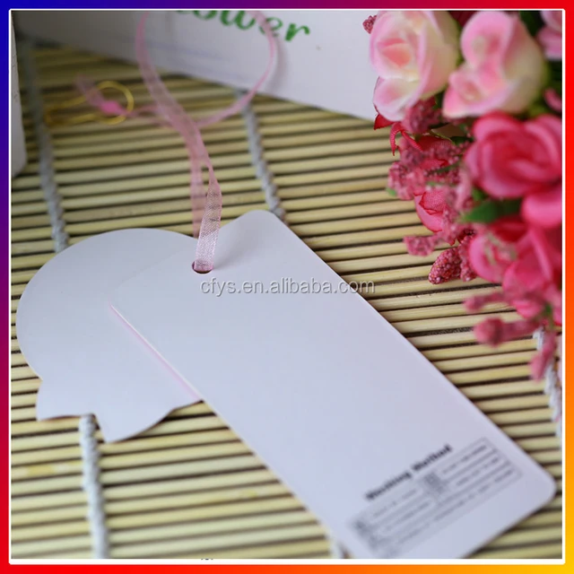 20cm hanging tag string,seal tag,garment/jewelry tie price hang