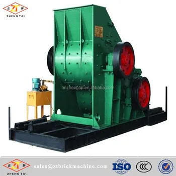 China best quality double stage crusher fine powder crusher hammer mill crusher for sale