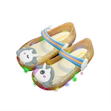 latest shoes for baby girls boutique nice rubber summer baby unicorn shoes