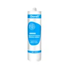 general weather resistance and chemical tolearane silicone sealant for both sealing and bonding