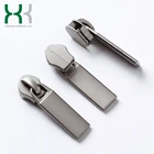 Accessories Zipper Zipper New Design New Product Bag Accessories Hanging Pearl Nickel Nylon Zipper Slider
