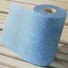 eco friendly aperture for household cleaning disposable spunlace non woven fabric dish washing cloth