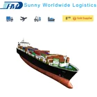 Worldwide professional sea freight China cargo shipping rates from shenzhen guangzhou to Istanbul TURKEY