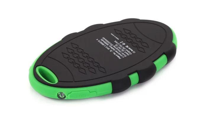 Best selling portable waterproof 20000mAh polymer solar power bank super fast charging with led light and compass for travel - ANKUX.COM