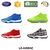 Custom high quality 11th Future Woven Gym Sport Shoe brand model new design mens Ankle Boots basketball shoes