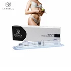 DERMECA 10ml implants breast HA cross-linked hyaluronic acid dermal filler to buy