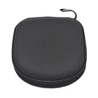 EVA Molded 40 Capacity Nylon CD/DVD Binder Case 40 Disc Holder Storage Capacity